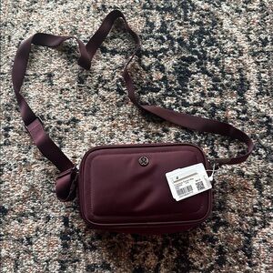 Lululemon Crossbody Camera Bag